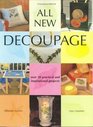 All New Decoupage