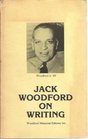 Jack Woodford on Writing