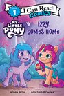 My Little Pony Izzy Comes Home