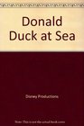 Donald Duck at Sea