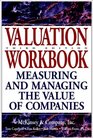 Valuation WorkBook StepbyStep Exercises and Test to Help You Master Valuation