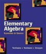 Elementary Algebra Equations and Graphs with Student Workbook
