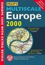Philip's Multiscale Europe 2000
