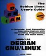 The Debian Linux User's Guide