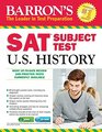 Barron's SAT Subject Test US History 3rd Edition