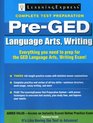 PreGED Language Arts Writing