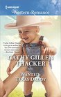 Wanted: Texas Daddy (Texas Legacies: The Lockharts, Bk 4) (Harlequin Western Romance, No 1645)