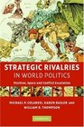 Strategic Rivalries in World Politics Position Space and Conflict Escalation