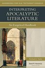 Interpreting Apocalyptic Literature An Exegetical Handbook