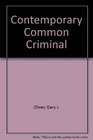 Contemporary Common Criminal