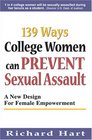 139 Ways College Women Can Prevent Sexual Assault