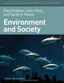 Environment and Society A Critical Introduction