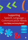 Supporting Speech Language  Communication Needs Working with Students Aged 11 to 19