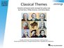 Classical Themes  Level 1 Hal Leonard Student Piano Library