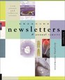 Creative Newsletters and Annual Reports Designing Information