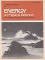 Energy a Physical Science