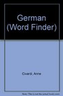 Children's Wordfinder in German