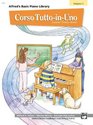 Alfred's Basic Piano Library AllinOne Course Bk 3 Italian Language Edition