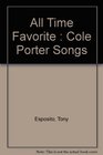 All Time Favorite Cole Porter Songs