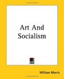Art And Socialism