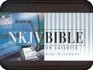 Johnston New King James Version New Testamen with Black Nylon Case