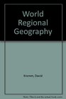 World Regional Geography