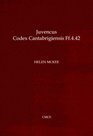 Juvencus Codex Cantabrigiensis Ff442 A Ninthcentury Manuscript Glossed in Welsh Irish and Latin
