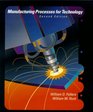 Manufacturing Processes for Technology Second Edition