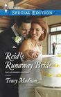 Reid's Runaway Bride (Colorado Fosters, Bk 3) (Harlequin Special Edition, No 2309)