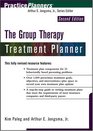 The Group Therapy Treatment Planner