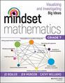 Mindset Mathematics Visualizing and Investigating Big Ideas Grade 7
