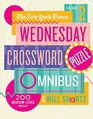 New York Times Wednesday Crossword Puzzle Omnibus Volume 2 The