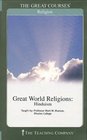 The Teaching Company - Great World Religions: Hinduism (One Course Guidebook and 6 Audio CDs)