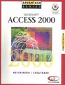 Advantage Series  Microsoft Access 2000 Complete Edition