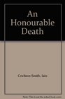 An Honourable Death