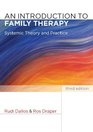An Introduction to Family Therapy