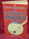 The Porthole Murder Case Death of Gay Gibson