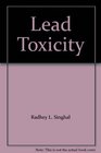 Lead toxicity