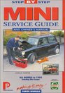 StepByStep Service Guide to the Mini  Mini Cooper