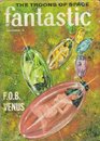 Fantastic November 1958 Featuring John Wyndham's Troons of Space