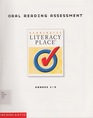 Scholastic Literacy Place Oral Reading Assessment Grades 1-5 (Grades 1-5)