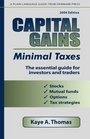 Capital Gains Minimal Taxes The Essential Guide for Investors and Traders