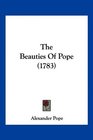 The Beauties Of Pope