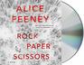 Rock Paper Scissors A Novel