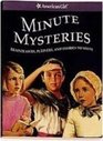 Minute Mysteries Brainteasers Puzzlers and Stories to Solve