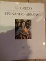 El Greco  Fernando Arrabal