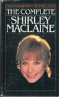 The Complete Shirley MacLaine Don't Fall Off the Mountain You Can Get There from Here Out on a Limb  Dancing in the Light