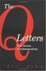The Q Letters True Stories of Sadomasochism