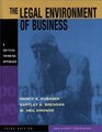 The Legal Environment of Business A Critical Thinking Approach