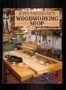 John Sainsbury's Woodworking Shop